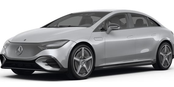 MERCEDES-BENZ EQE-CLASS SEDAN 2023 W1KEG2BB2PF011865 image